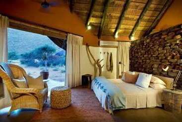 ホテル The Motse   Tswalu Kalahari Luxury Private Game Reserve