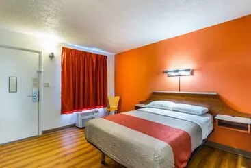 Motel 6mount Vernon, Il