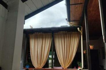 هاستل Posada Manoa