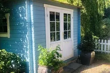 Herberge Villa Kunterbunt