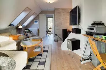 ベッドアンドブレックファースト Pink House Room#2 Stockholm