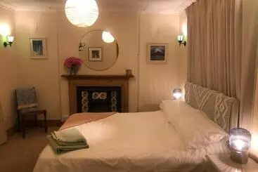 Bed and Breakfast The Dragonfly Bnb, Glastonbury