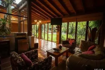 アパートホテル Casa Xochikalli Malinalco