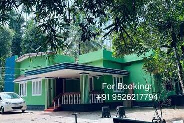 Greenstone Homestay Wayanad