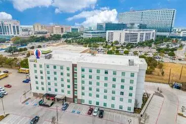 ホテル Home2 Suites By Hilton Dallas Medical District Lovefield