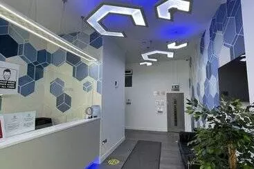 Hotelli Ilford Grand