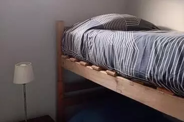 Pension Alojamiento Jv Cabaña