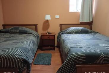 פנסיון Alojamiento Jv Cabaña