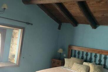 פנסיון Los Diezmos