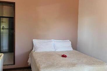 Пансион Pousada Toca Do Lobo