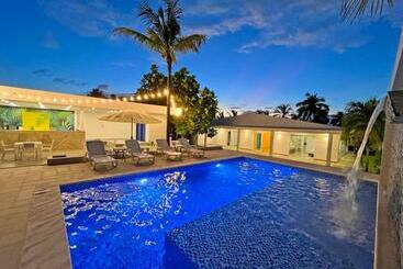 Pension Zaba Beach House