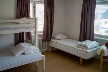 Huoneistohotelli Semesterboende Med Gym & Vackra Vyer