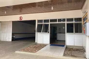 Aparthotel Tibiriçá Hotel Ltda