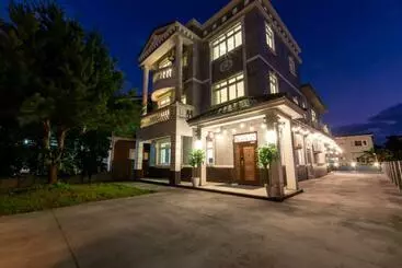 تختخواب و صبحانه Romatic Venice Homestay
