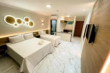 Hôtel Pousada Marítimos