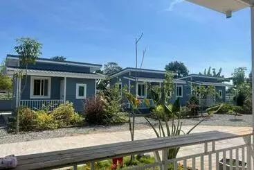 Pension บ้านสวนปลายนา Ban Suan Plaina