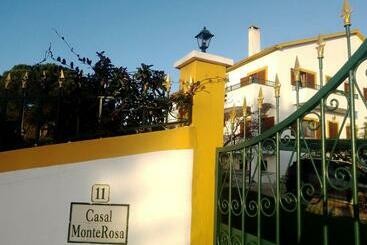 ペンション Casal Monte Rosa