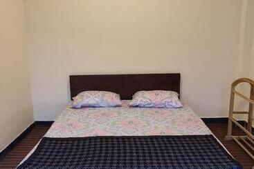 پانسیون Foggy Mount View