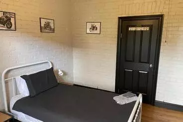 Pension Riders’ Rest Nundle
