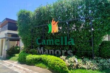 Aparthotel 7f Majorca, Camella Manors Bacolod Condo