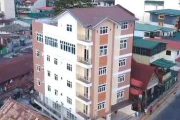 Retkeilymaja Visita Highland Inn