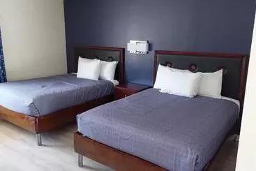 ホテル Economy 7 Inn Hampton