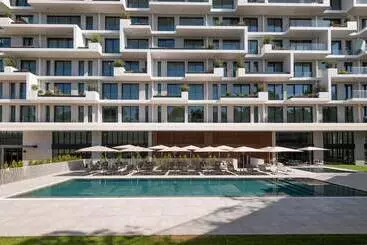 Hotelli Martinhal Lisbon Oriente