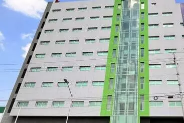 ホテル México Plaza Celaya