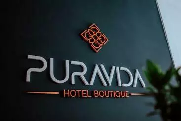 Hotelli Pura Vida Concordia