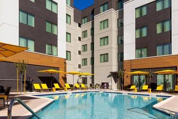 Hotel Residence Inn By Marriott Anaheim Brea