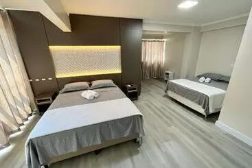 ホテル Sítio Novo Pousada