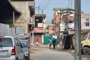 Hôtel The Economy Guesthouse