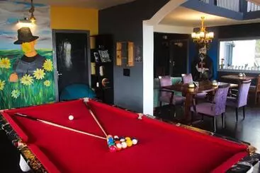 Hotel The Fox Retreat