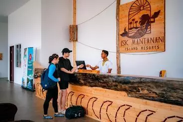 Jsk Mantanani Island Resorts