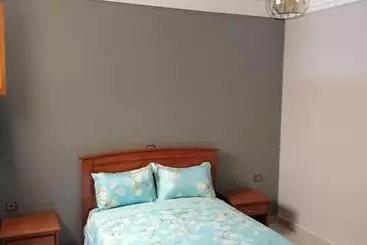 ペンション Chambre Double