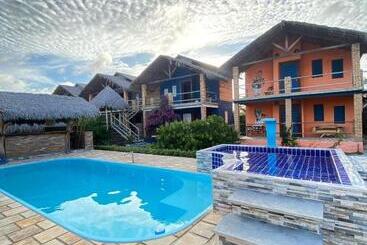 Pension Pousada Nascer Da Lua