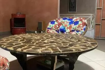 پانسیون Villa Soa