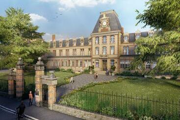 公寓式酒店  Résidence Services Séniors Montana Chartres