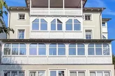 Huoneistohotelli Villa Katharina