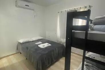 ユースホステル Suites Da Rota   Pomerode Sc