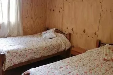 ベッドアンドブレックファースト Hostal Flor Del Meli