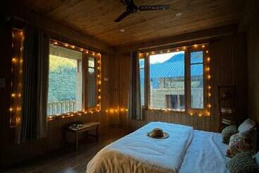 Bed and Breakfast Kefi Bakehouse And Stays Tirthan