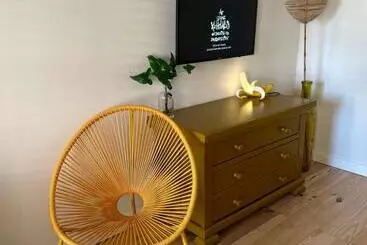 Aamiaismajoitus (B&B) Monkey Tree Stay