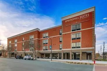 Hotelli Springhill Suites By Marriott Cheraw