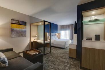 Szálloda Springhill Suites By Marriott Cheraw