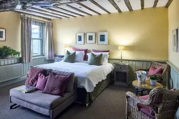 Hotelli The Mistley Thorn