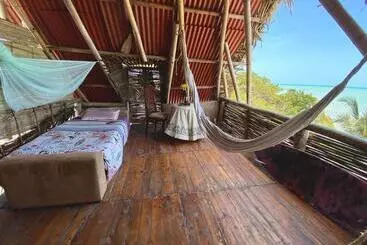 ペンション Frente Al Mar