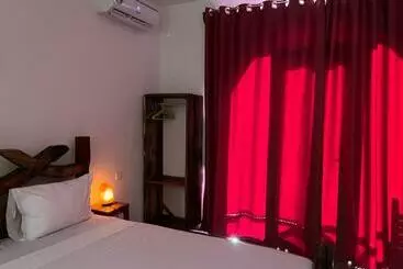 ペンション Lala Salama Kendwa Villas