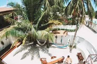Pension Twin Palms Surfhouse