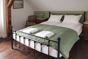 צימר Zaczarowalim Dom W Górach Sowich